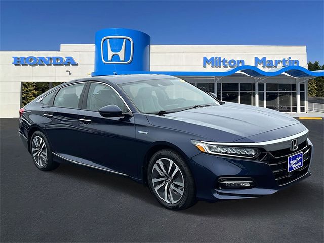 2018 Honda Accord Hybrid Touring