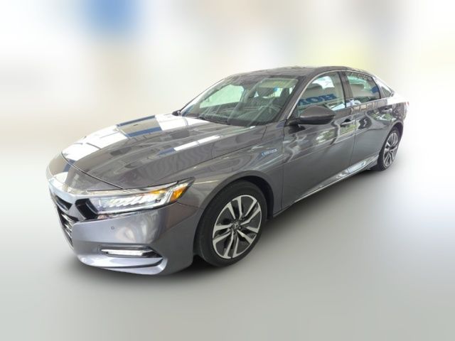 2018 Honda Accord Hybrid Touring