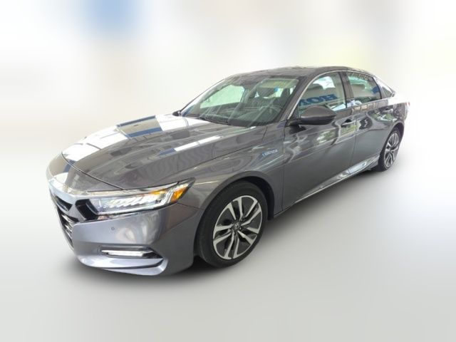 2018 Honda Accord Hybrid Touring