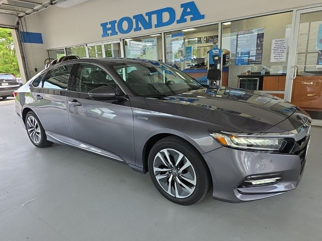 2018 Honda Accord Hybrid Touring
