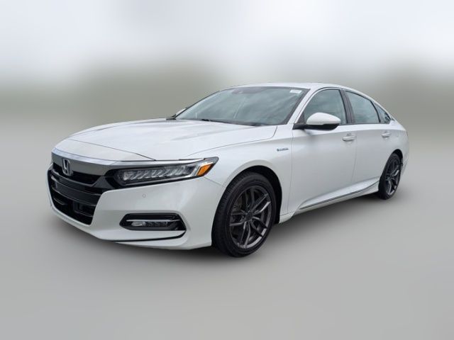2018 Honda Accord Hybrid Touring