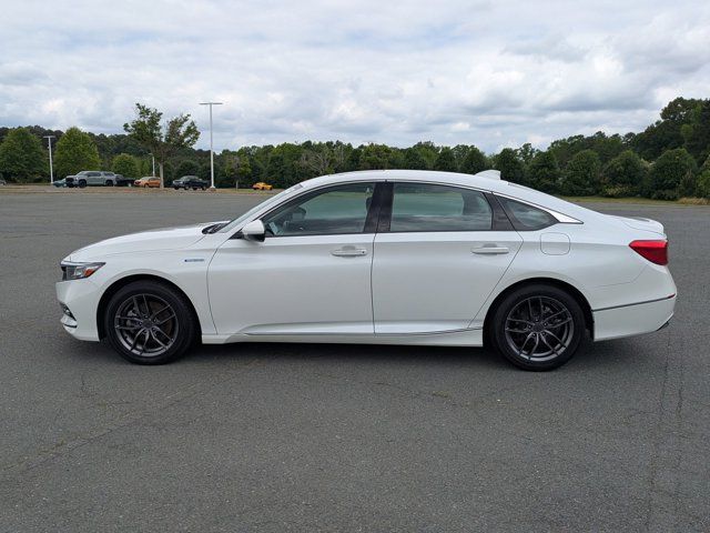 2018 Honda Accord Hybrid Touring