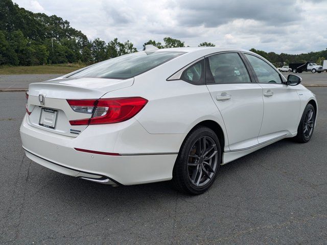 2018 Honda Accord Hybrid Touring