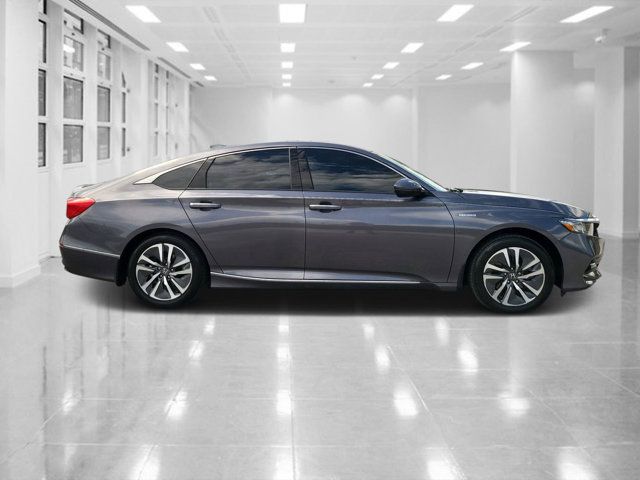 2018 Honda Accord Hybrid Touring