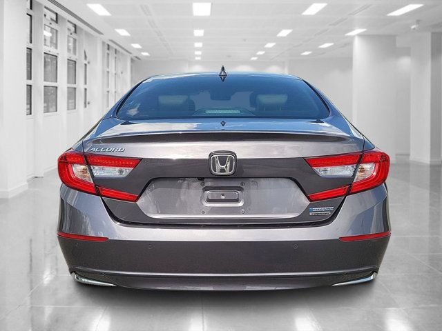 2018 Honda Accord Hybrid Touring