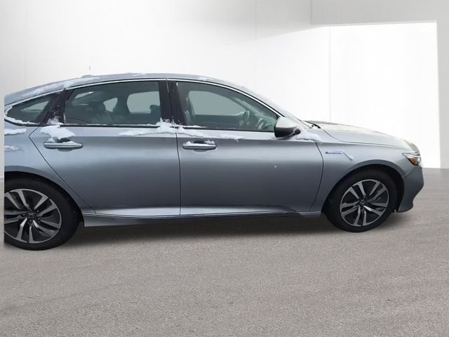 2018 Honda Accord Hybrid Touring