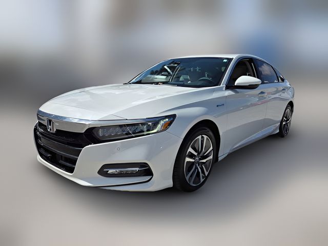 2018 Honda Accord Hybrid Touring
