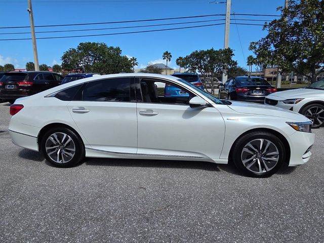 2018 Honda Accord Hybrid Touring