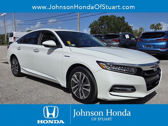 2018 Honda Accord Hybrid Touring