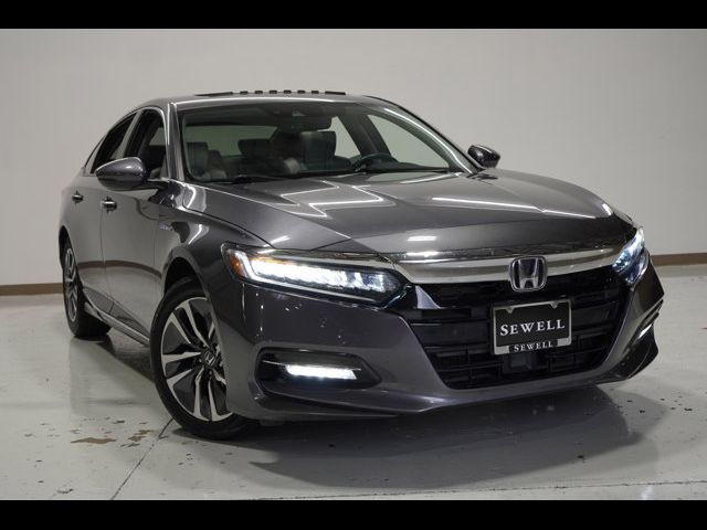 2018 Honda Accord Hybrid Touring