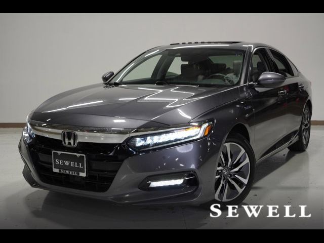 2018 Honda Accord Hybrid Touring