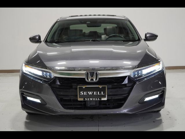 2018 Honda Accord Hybrid Touring