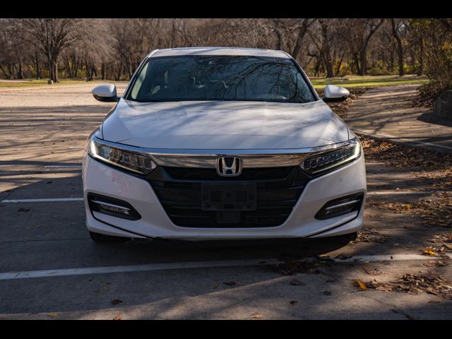 2018 Honda Accord Hybrid Touring