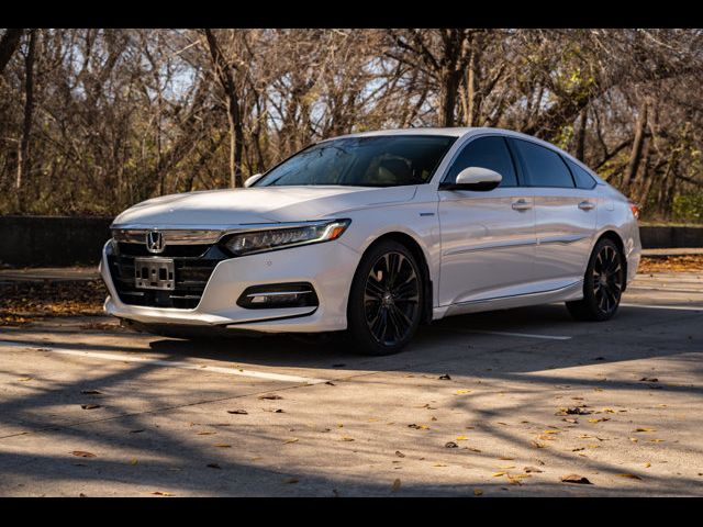 2018 Honda Accord Hybrid Touring