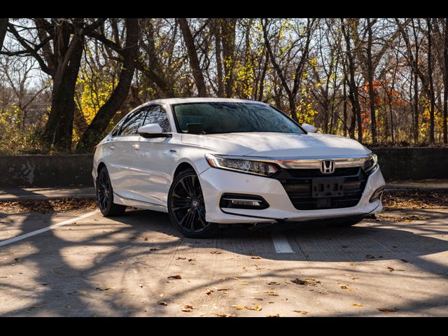 2018 Honda Accord Hybrid Touring