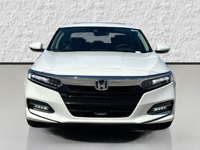 2018 Honda Accord Hybrid Touring