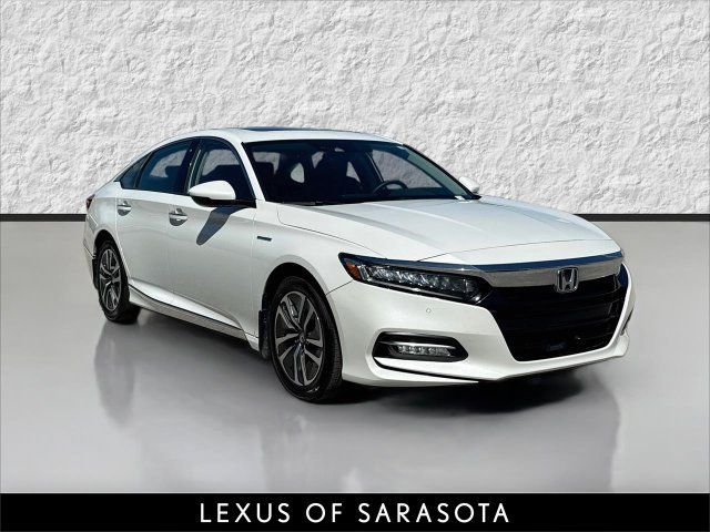 2018 Honda Accord Hybrid Touring