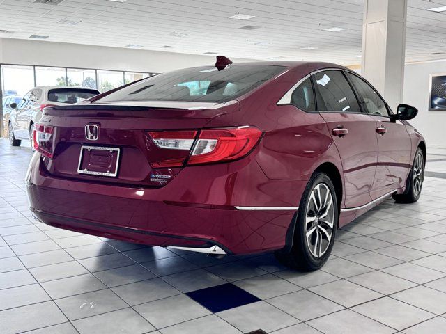 2018 Honda Accord Hybrid Touring