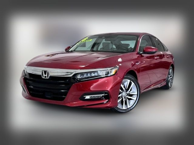 2018 Honda Accord Hybrid Touring