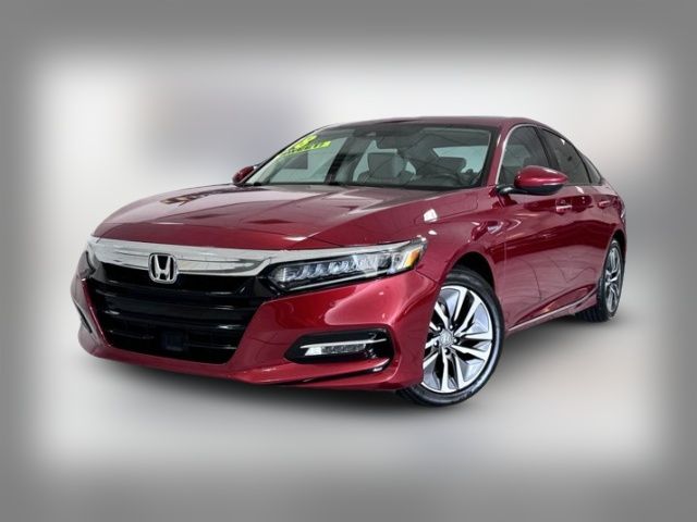 2018 Honda Accord Hybrid Touring