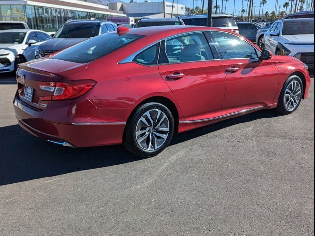 2018 Honda Accord Hybrid Touring