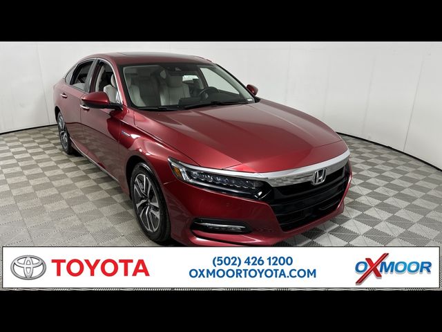 2018 Honda Accord Hybrid Touring