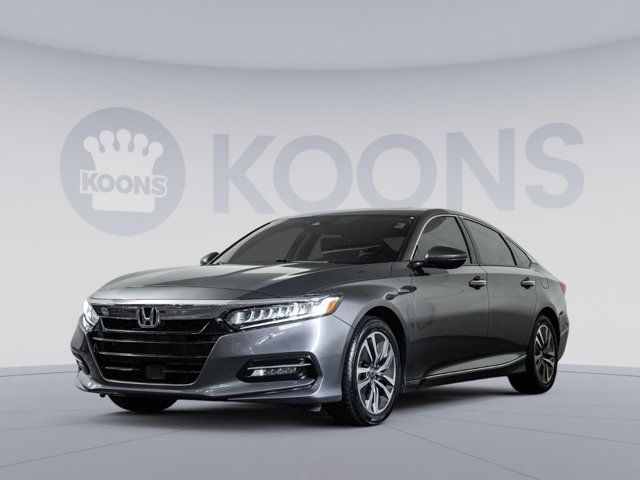 2018 Honda Accord Hybrid Touring