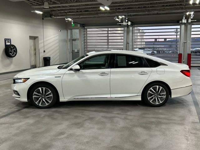 2018 Honda Accord Hybrid Touring