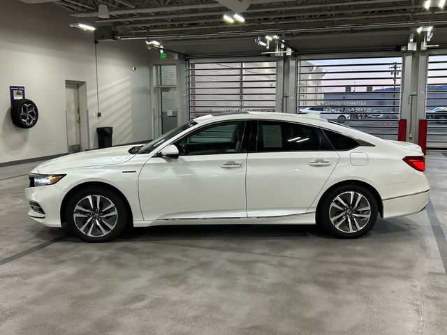 2018 Honda Accord Hybrid Touring