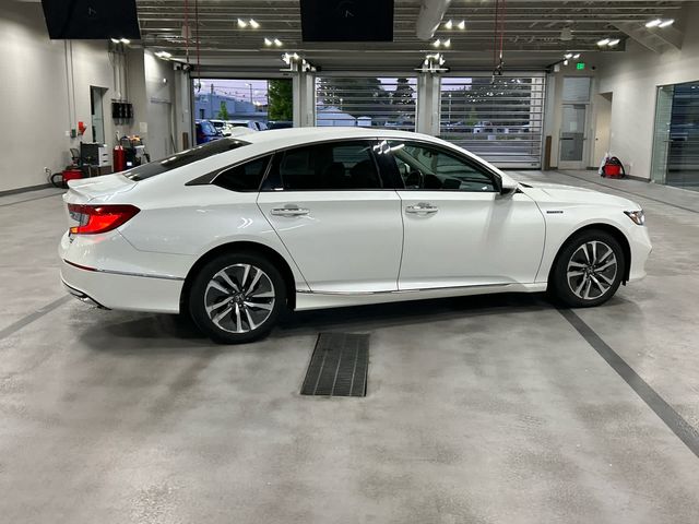 2018 Honda Accord Hybrid Touring