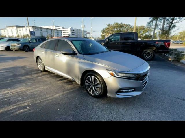 2018 Honda Accord Hybrid Touring