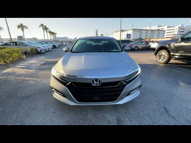 2018 Honda Accord Hybrid Touring