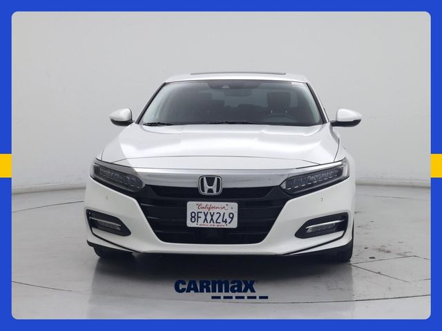2018 Honda Accord Hybrid Touring