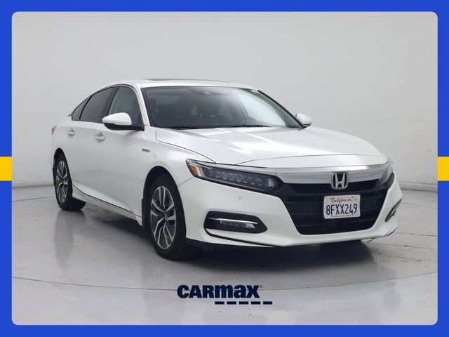 2018 Honda Accord Hybrid Touring