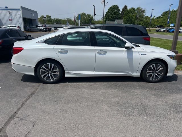 2018 Honda Accord Hybrid Touring
