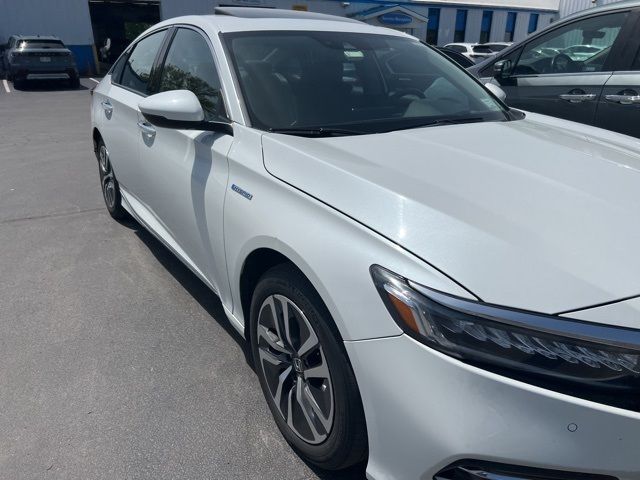 2018 Honda Accord Hybrid Touring