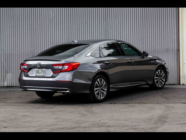 2018 Honda Accord Hybrid Touring