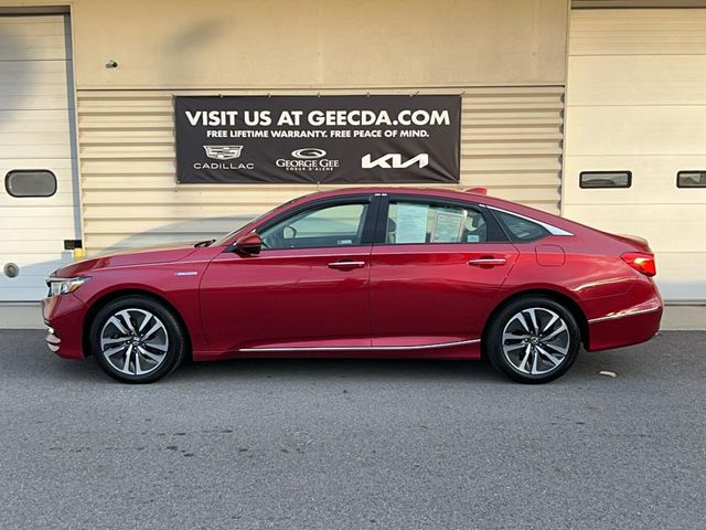 2018 Honda Accord Hybrid Touring