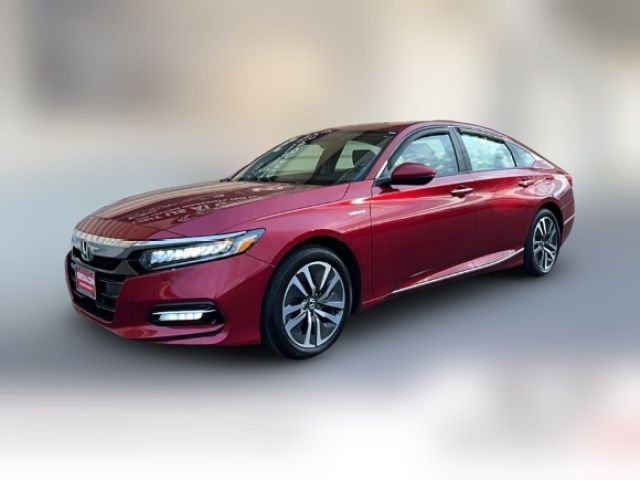 2018 Honda Accord Hybrid Touring