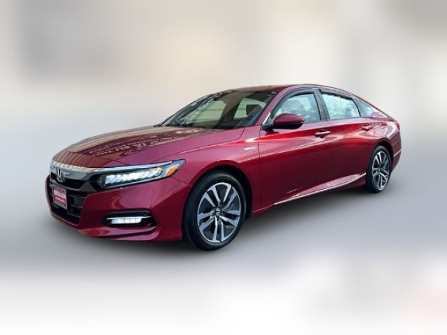 2018 Honda Accord Hybrid Touring