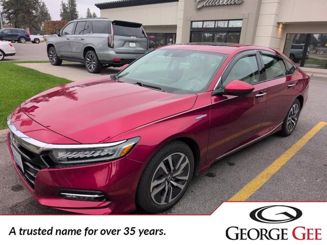 2018 Honda Accord Hybrid Touring