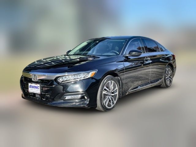 2018 Honda Accord Hybrid Touring