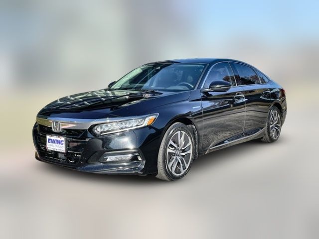 2018 Honda Accord Hybrid Touring