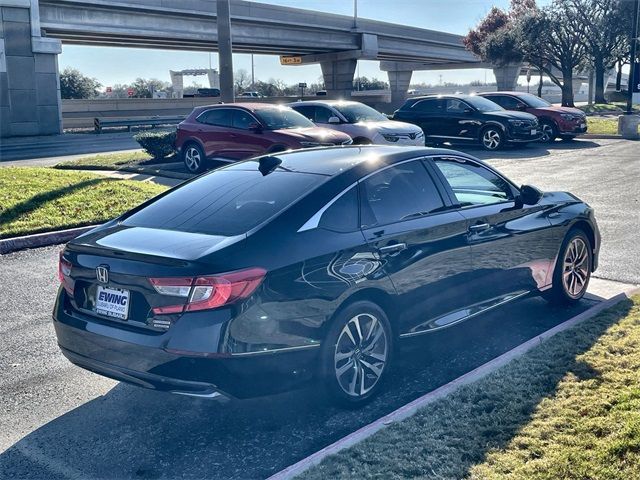 2018 Honda Accord Hybrid Touring