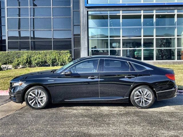 2018 Honda Accord Hybrid Touring