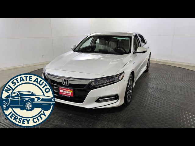 2018 Honda Accord Hybrid Touring