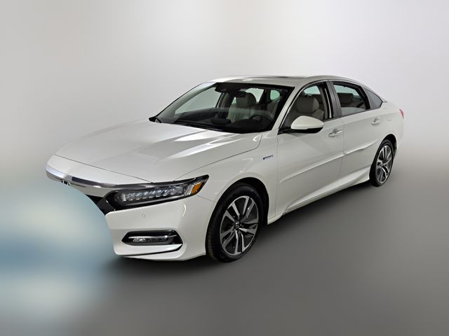 2018 Honda Accord Hybrid Touring