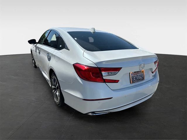 2018 Honda Accord Hybrid Touring