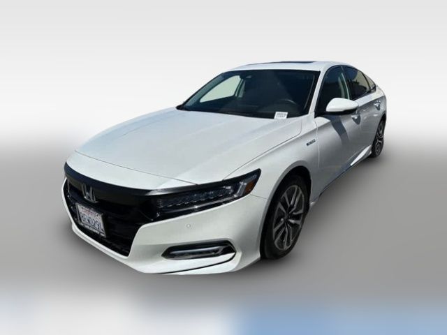 2018 Honda Accord Hybrid Touring
