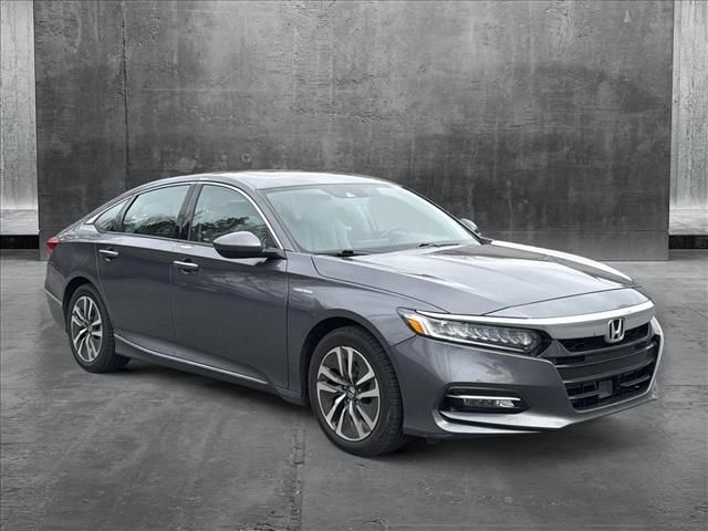 2018 Honda Accord Hybrid Touring